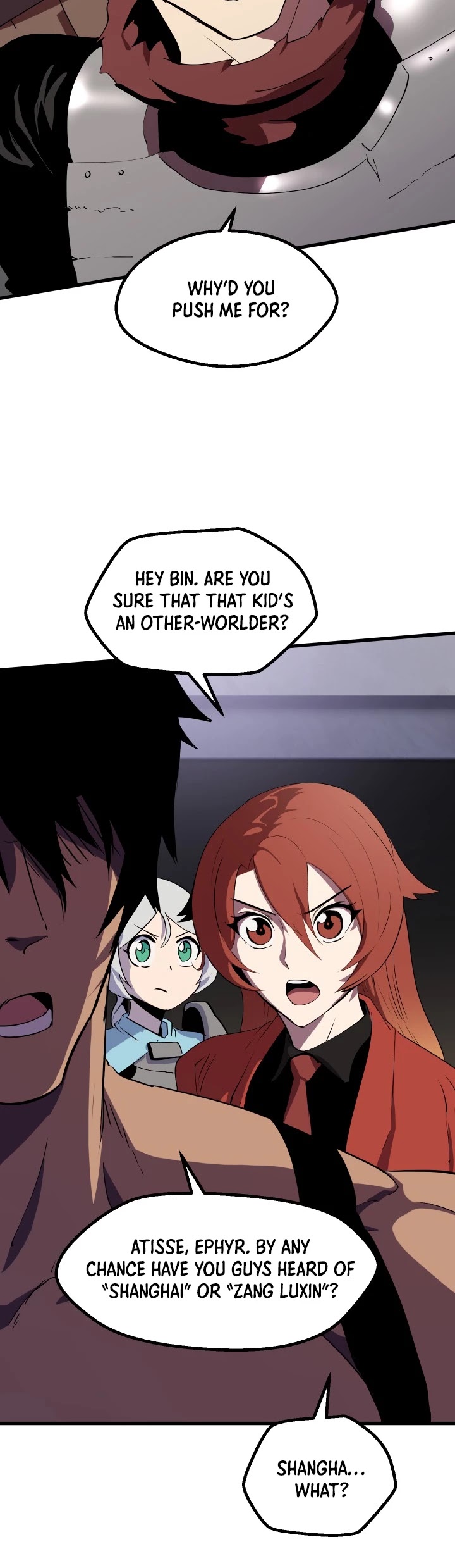 Survival Story of a Sword King in a Fantasy World chapter 52 - page 12
