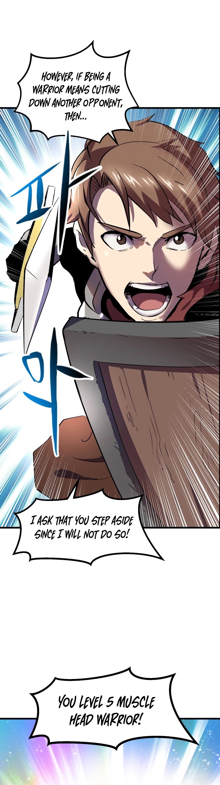 Survival Story of a Sword King in a Fantasy World chapter 52 - page 20