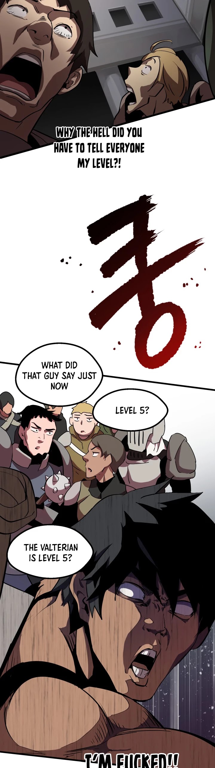 Survival Story of a Sword King in a Fantasy World chapter 52 - page 24