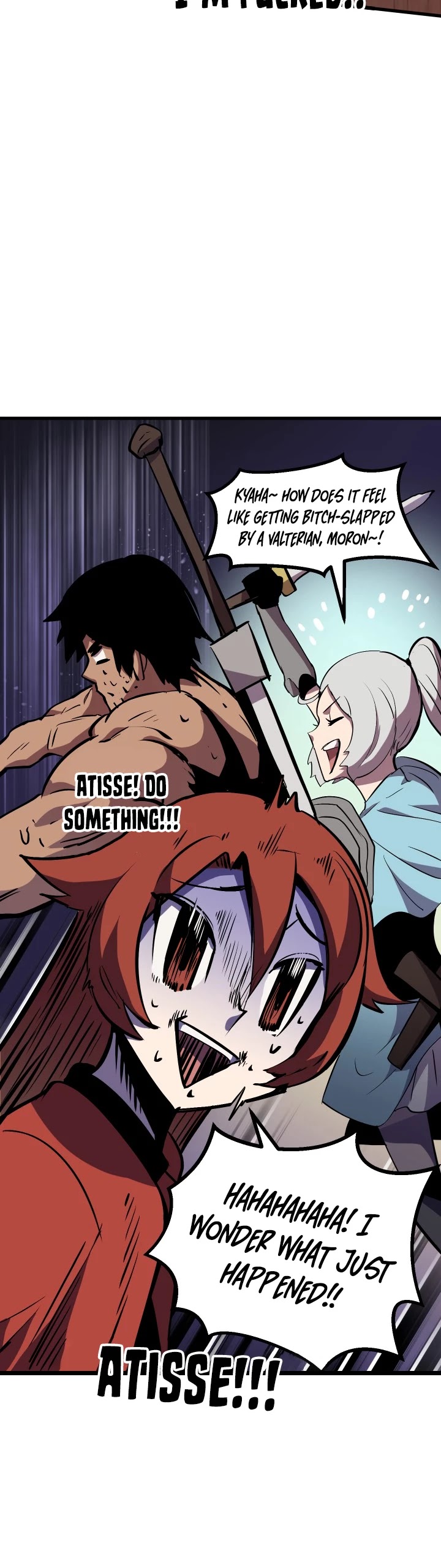 Survival Story of a Sword King in a Fantasy World chapter 52 - page 25
