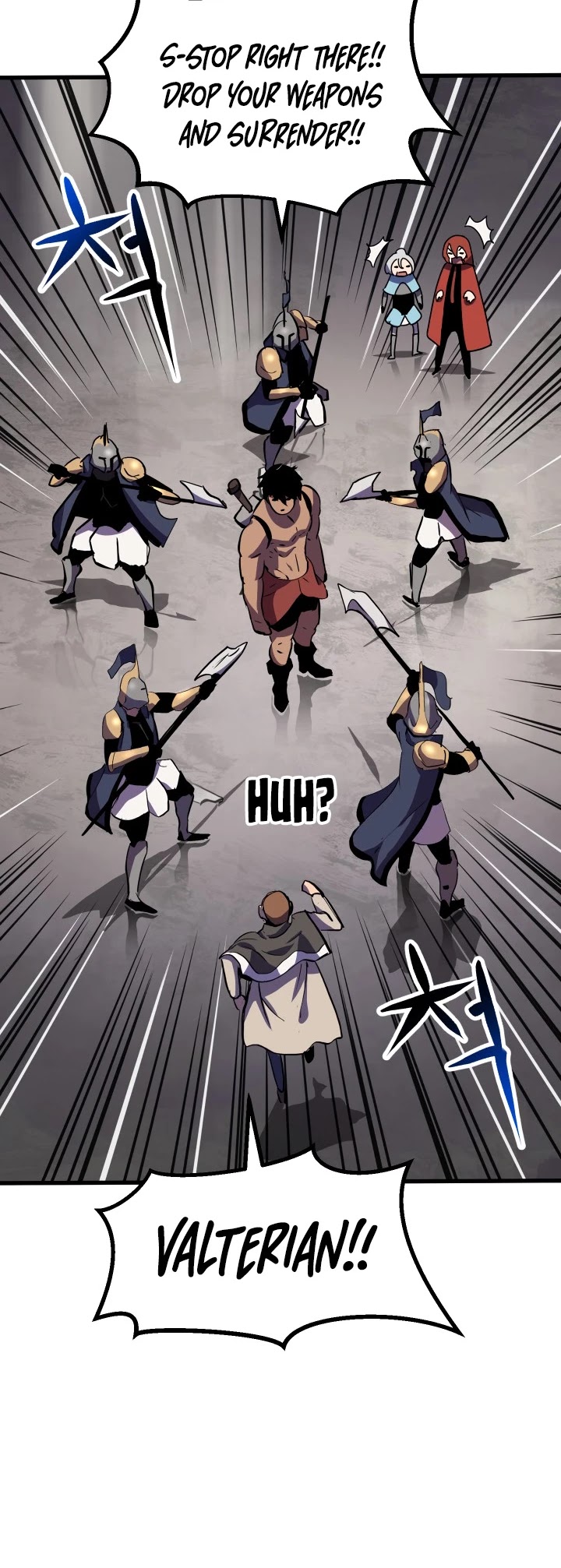 Survival Story of a Sword King in a Fantasy World chapter 52 - page 29