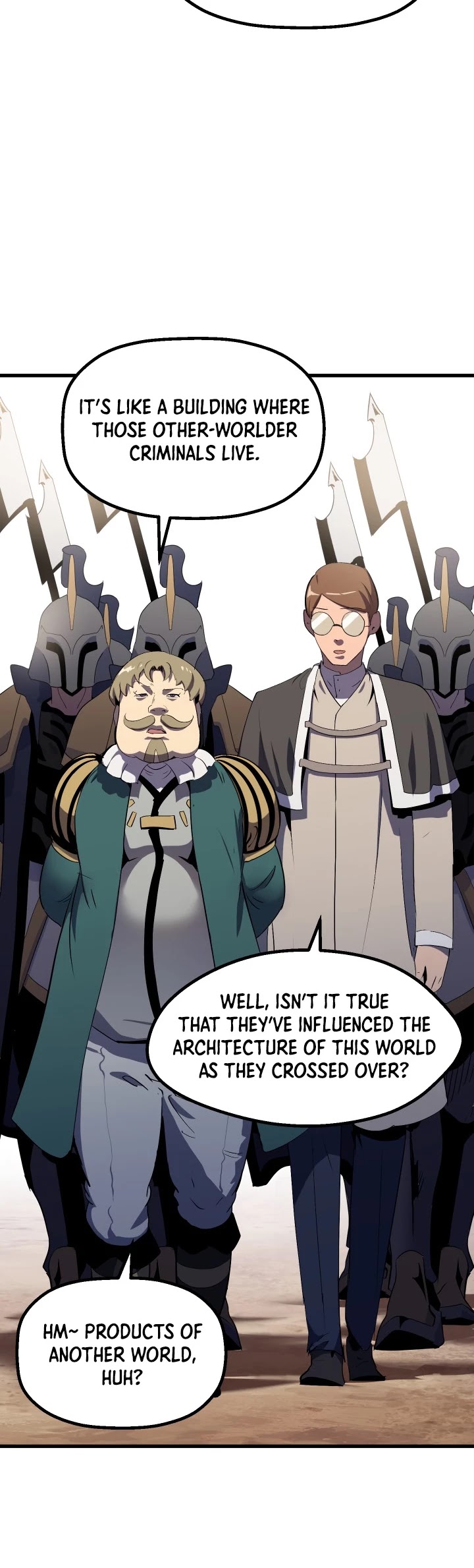 Survival Story of a Sword King in a Fantasy World chapter 52 - page 3