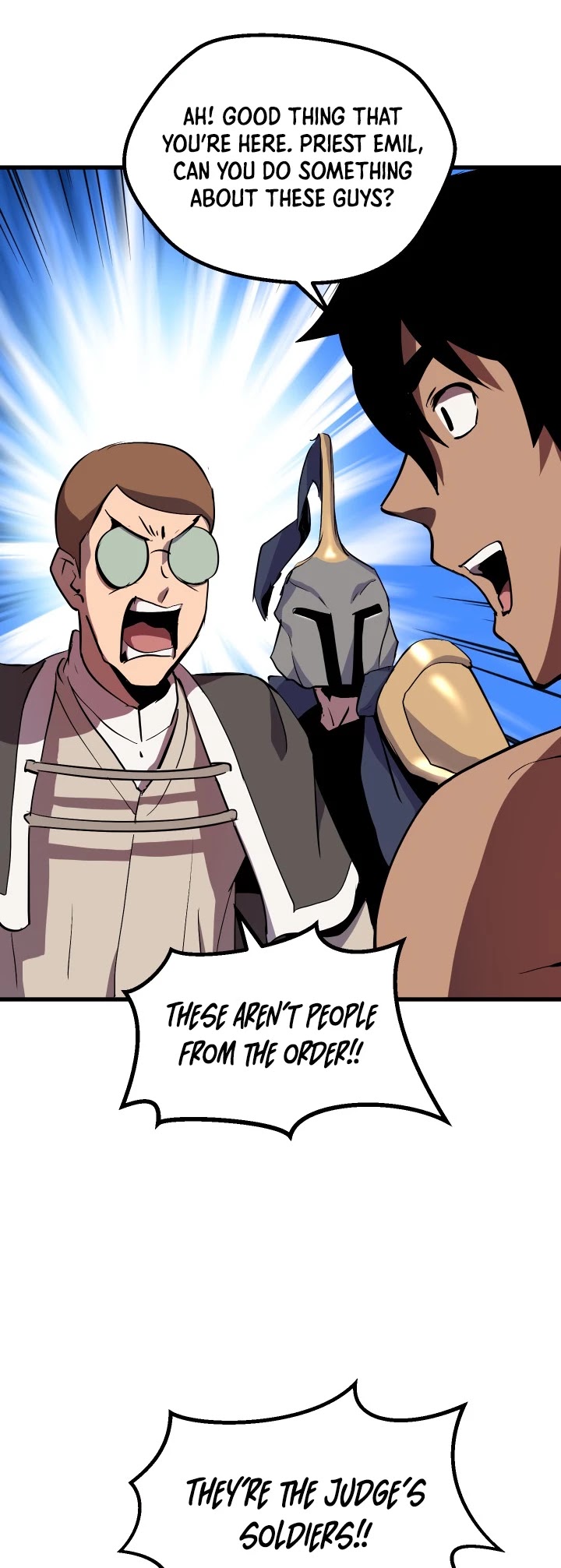 Survival Story of a Sword King in a Fantasy World chapter 52 - page 30