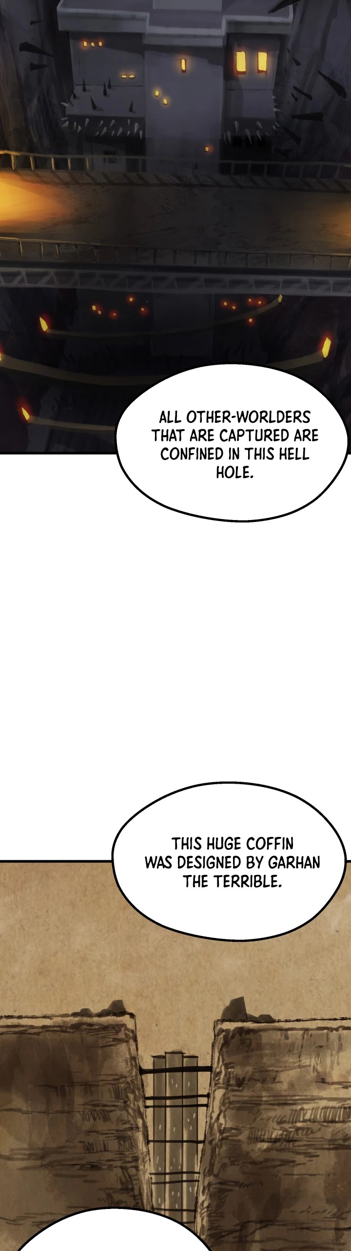 Survival Story of a Sword King in a Fantasy World chapter 52 - page 33