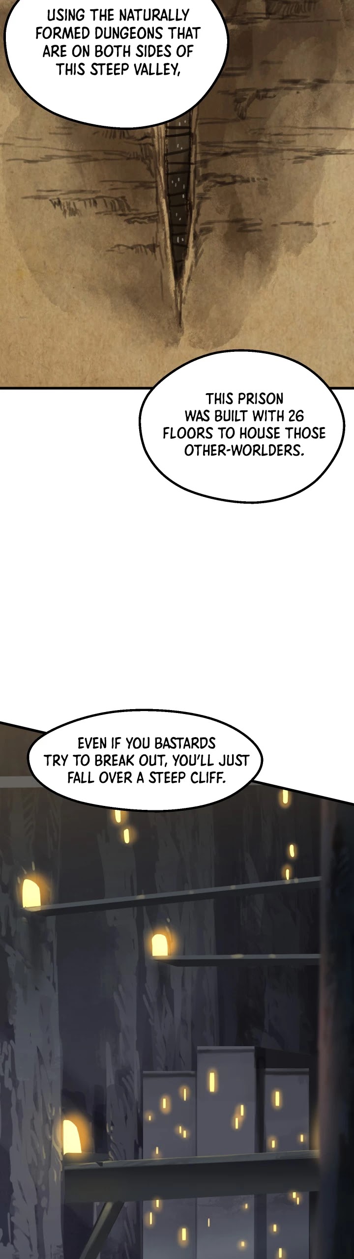 Survival Story of a Sword King in a Fantasy World chapter 52 - page 34