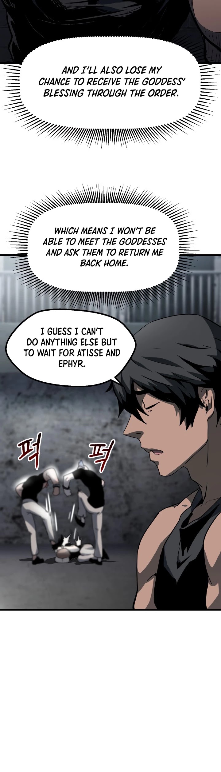 Survival Story of a Sword King in a Fantasy World chapter 52 - page 43