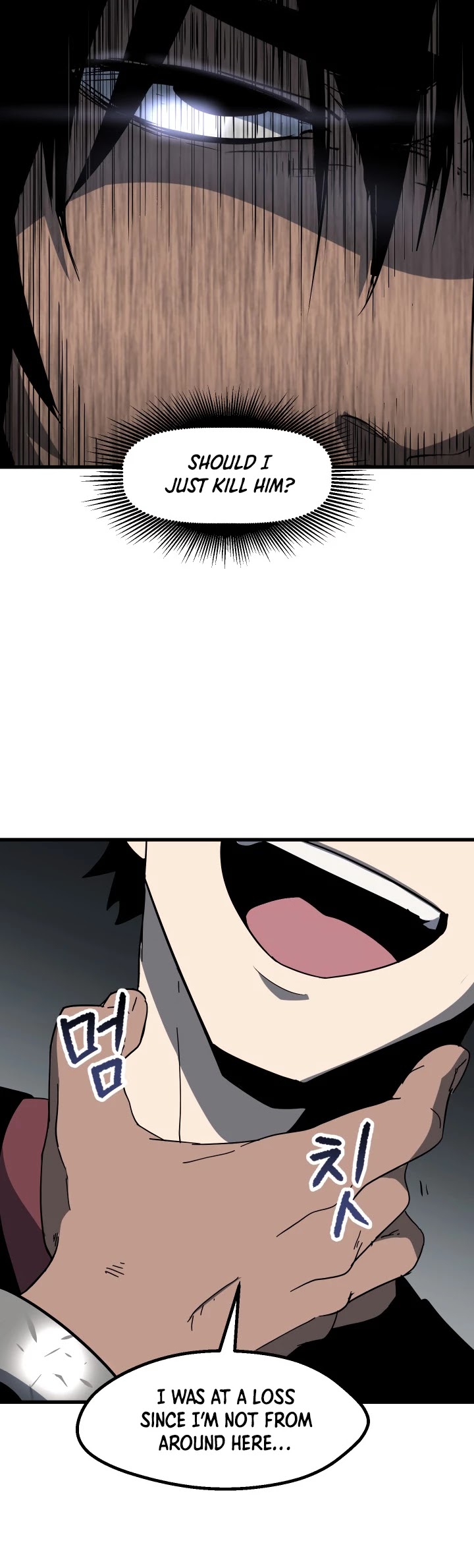 Survival Story of a Sword King in a Fantasy World chapter 52 - page 55