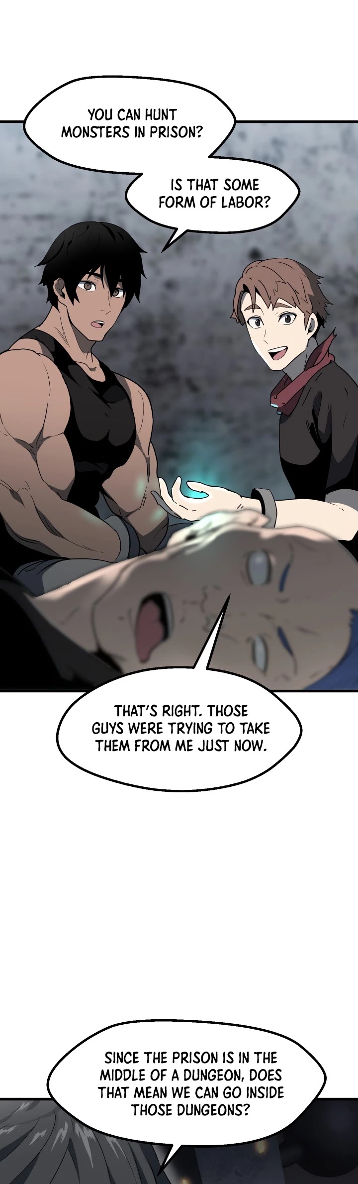 Survival Story of a Sword King in a Fantasy World chapter 52 - page 62