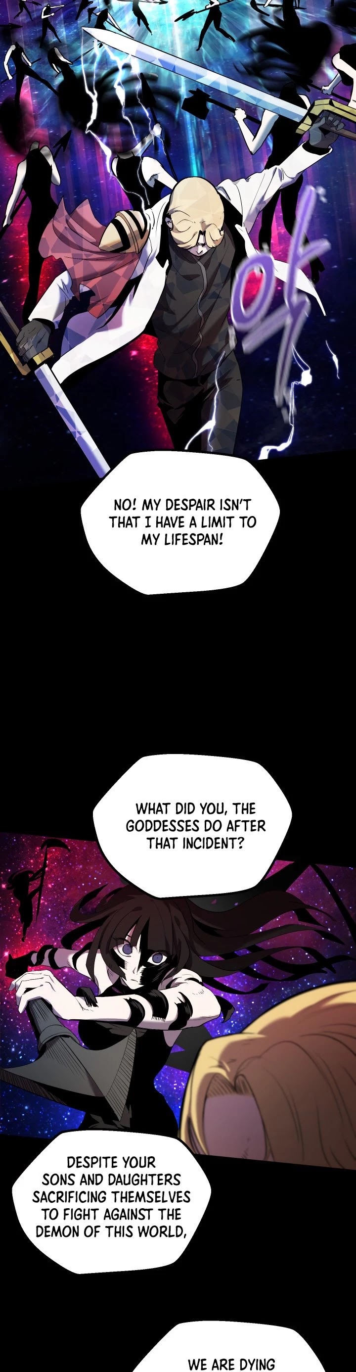 Survival Story of a Sword King in a Fantasy World chapter 50 - page 10