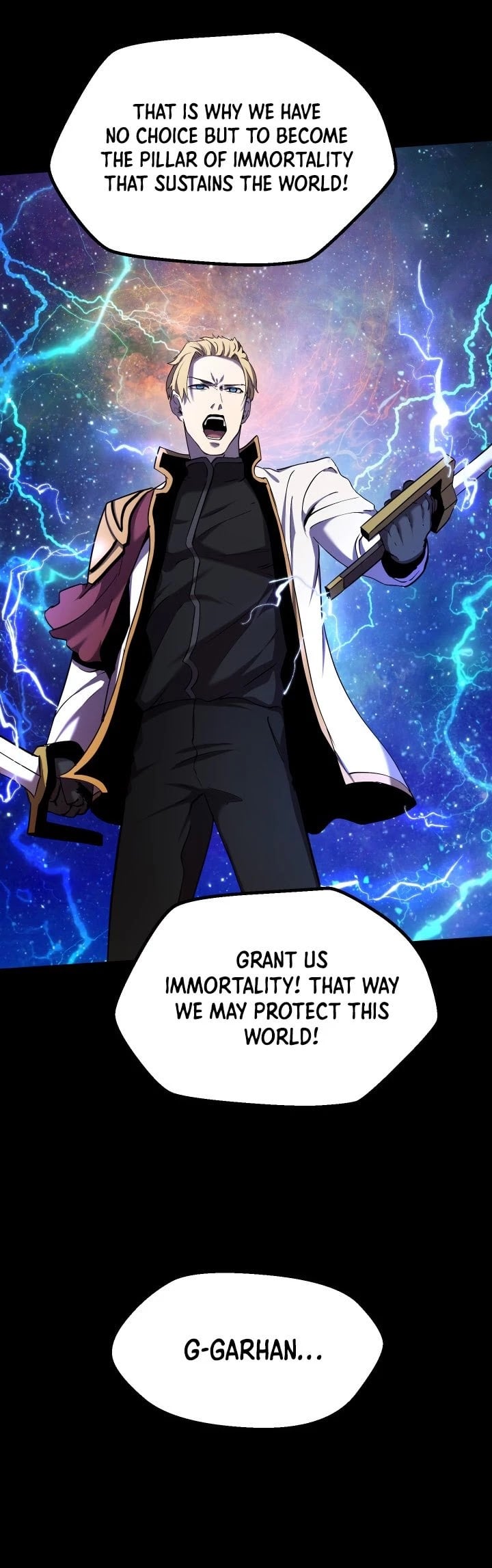 Survival Story of a Sword King in a Fantasy World chapter 50 - page 14