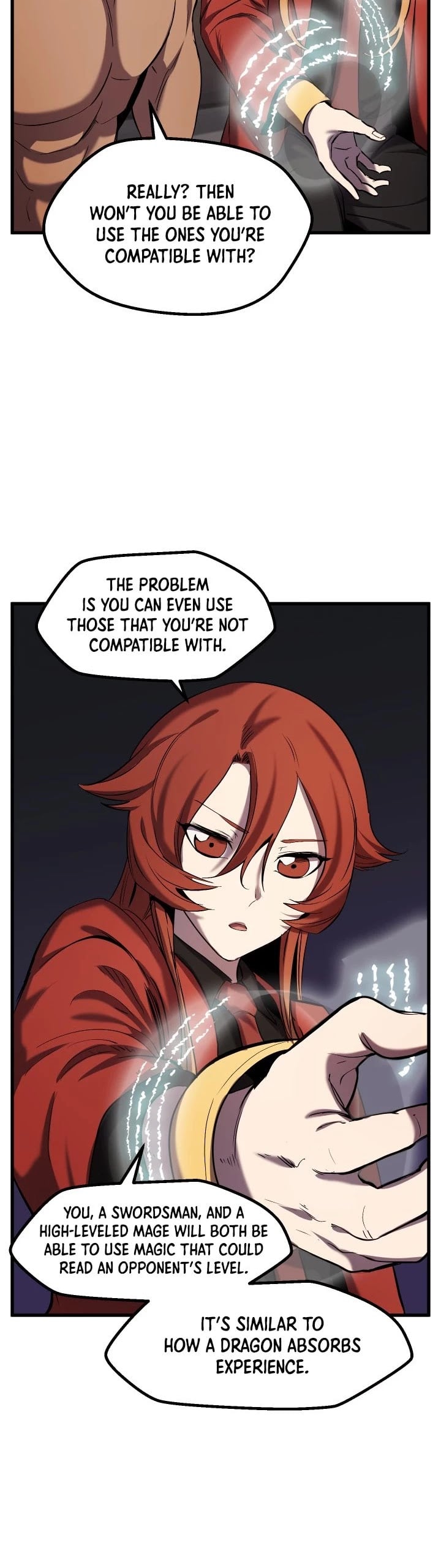 Survival Story of a Sword King in a Fantasy World chapter 50 - page 25