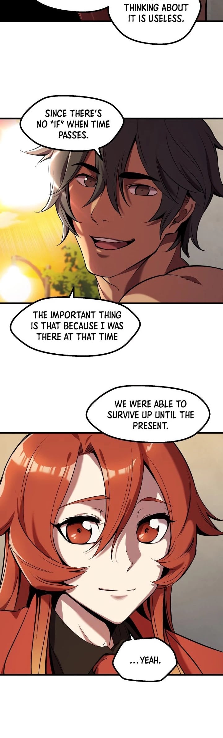 Survival Story of a Sword King in a Fantasy World chapter 50 - page 31