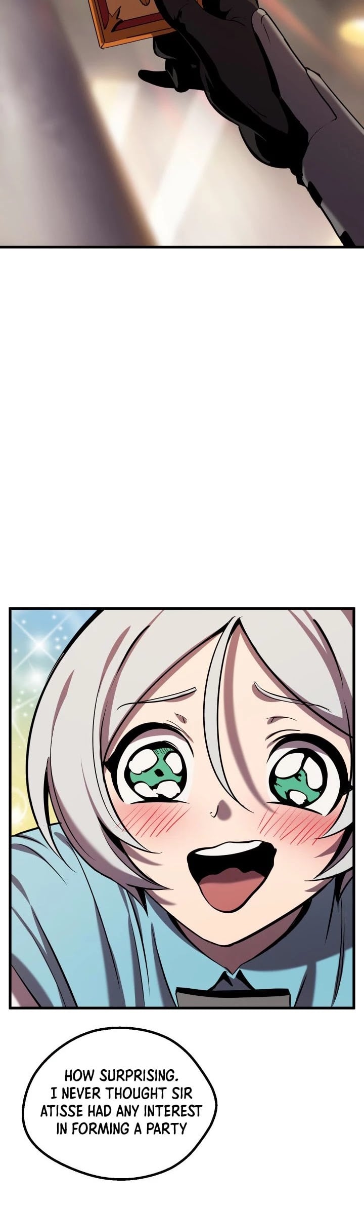 Survival Story of a Sword King in a Fantasy World chapter 50 - page 53