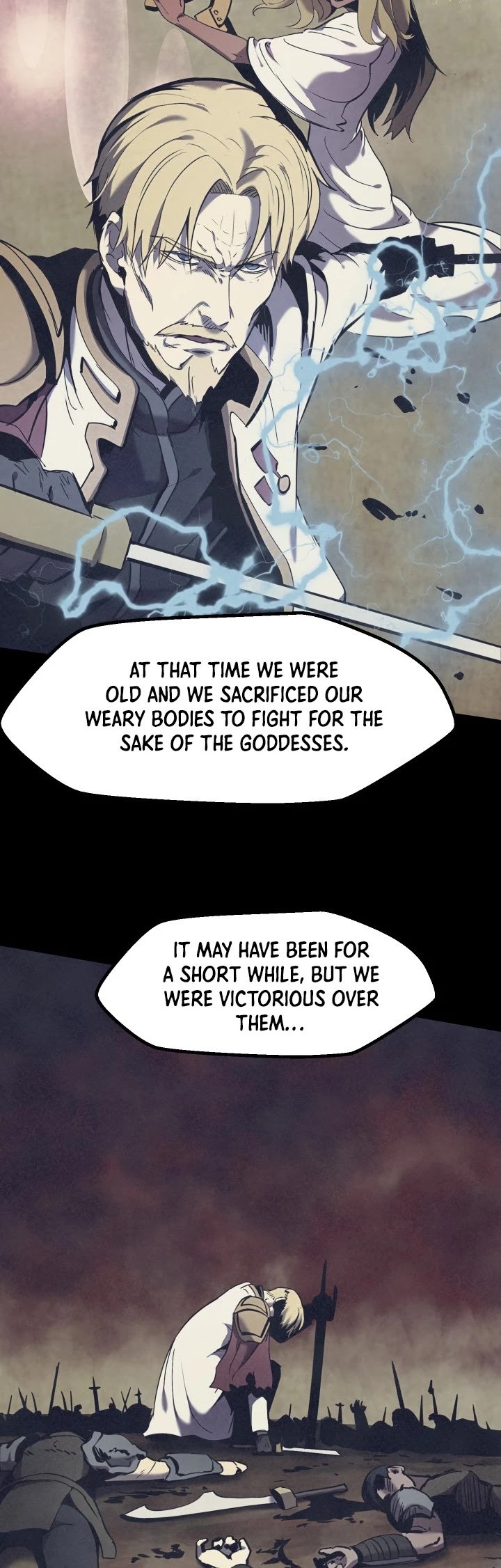 Survival Story of a Sword King in a Fantasy World chapter 50 - page 6