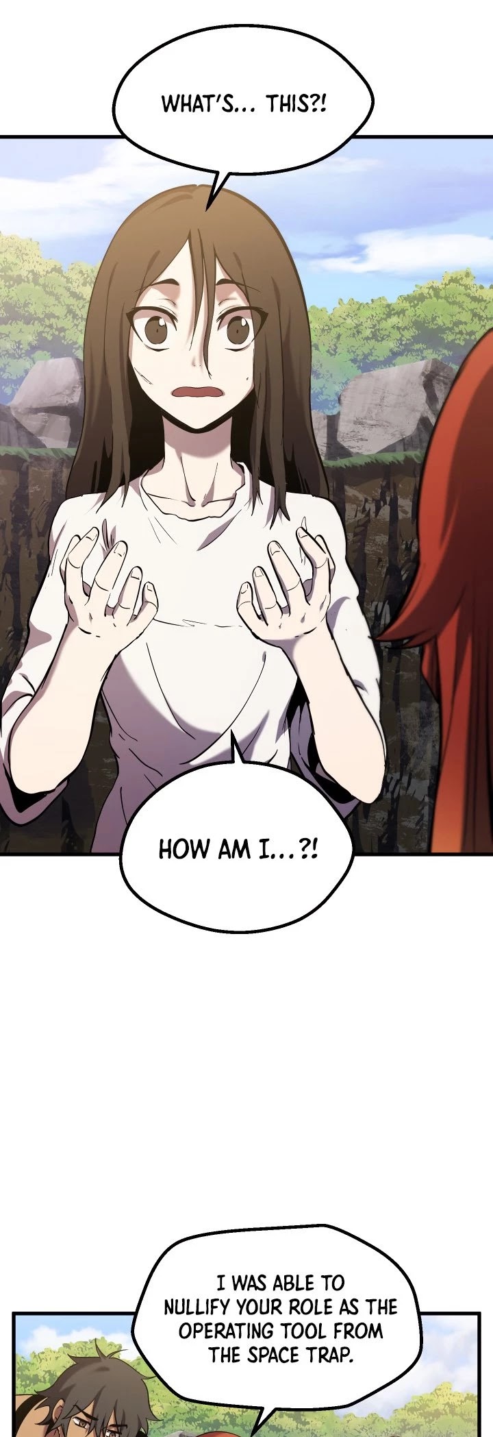Survival Story of a Sword King in a Fantasy World chapter 49 - page 20
