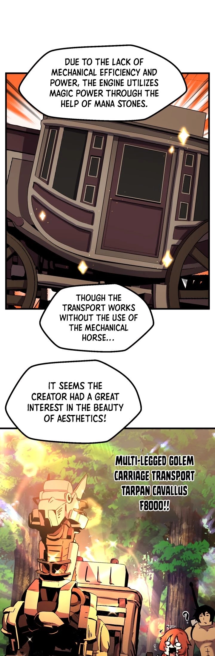 Survival Story of a Sword King in a Fantasy World chapter 49 - page 28