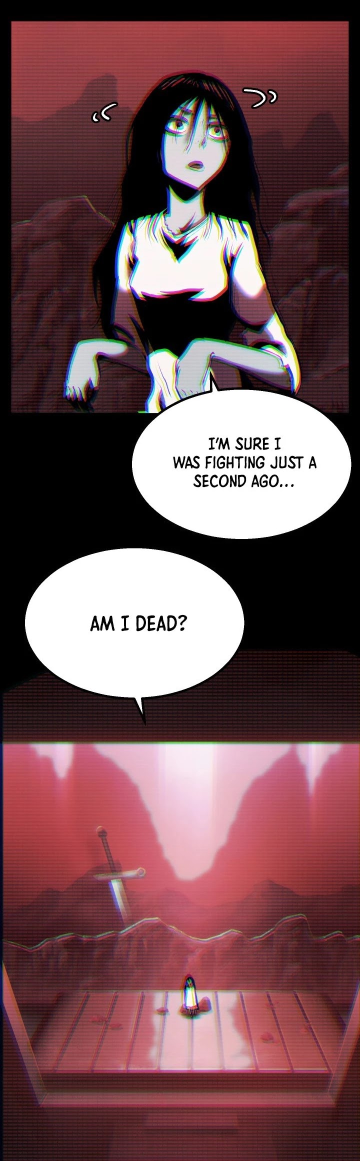 Survival Story of a Sword King in a Fantasy World chapter 49 - page 3