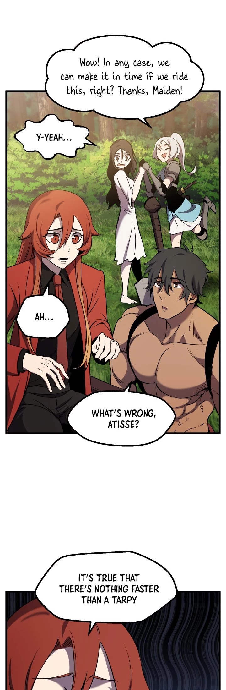 Survival Story of a Sword King in a Fantasy World chapter 49 - page 30