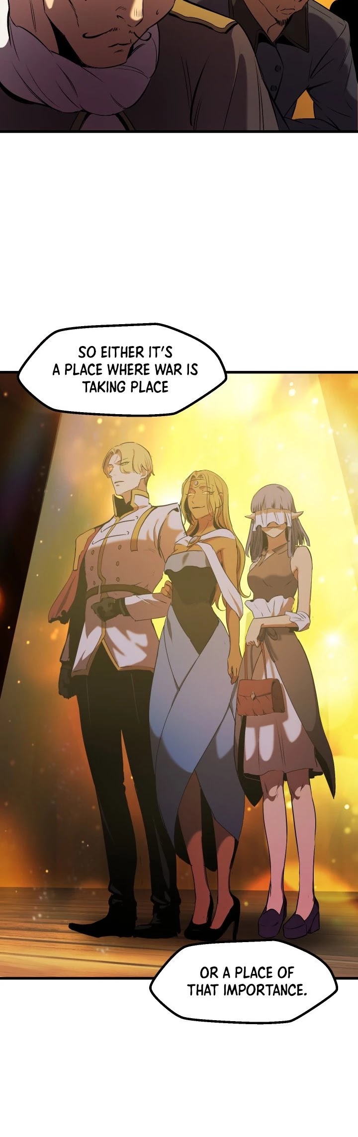 Survival Story of a Sword King in a Fantasy World chapter 49 - page 41