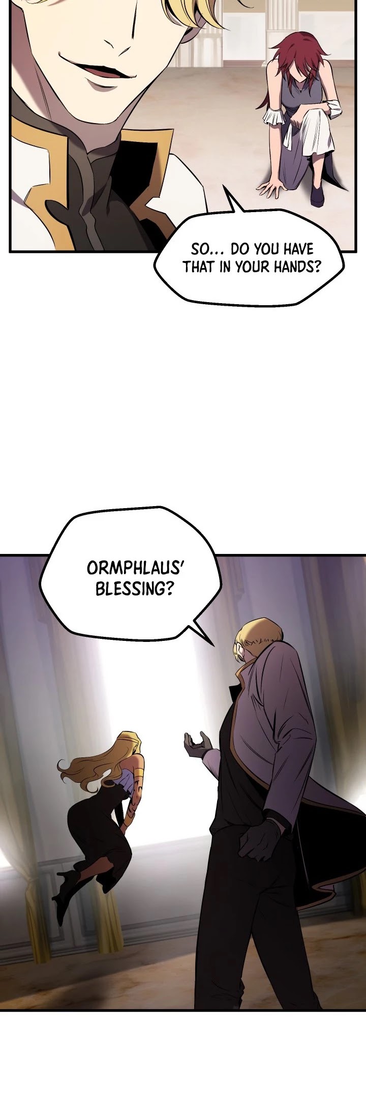 Survival Story of a Sword King in a Fantasy World chapter 49 - page 45