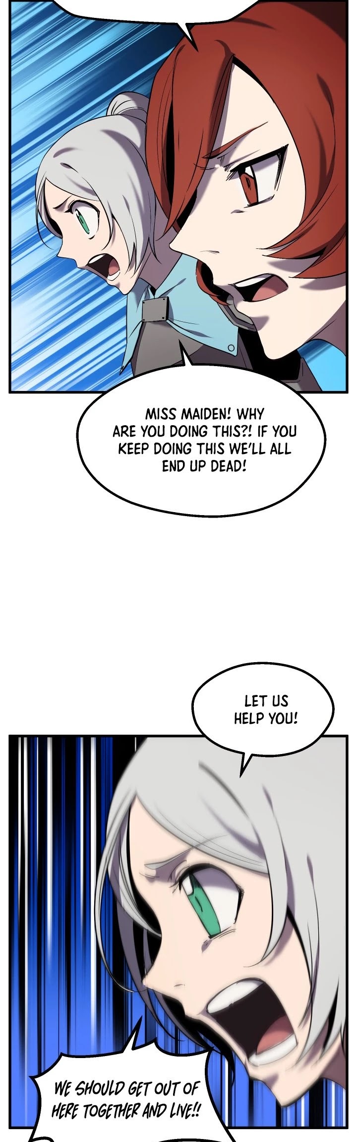 Survival Story of a Sword King in a Fantasy World chapter 48 - page 10