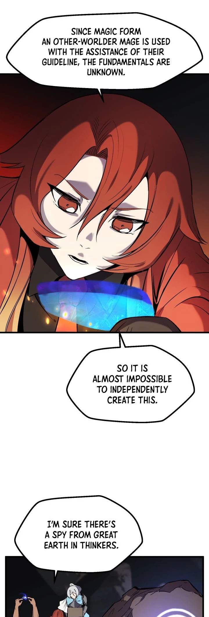 Survival Story of a Sword King in a Fantasy World chapter 48 - page 32