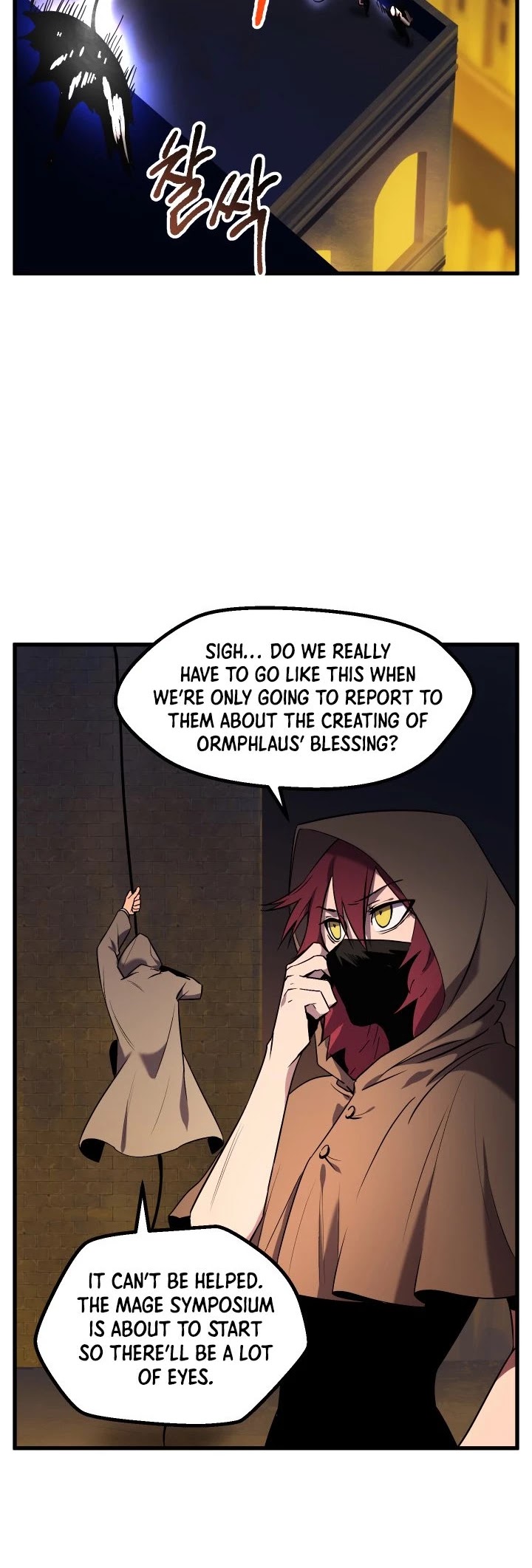 Survival Story of a Sword King in a Fantasy World chapter 48 - page 37