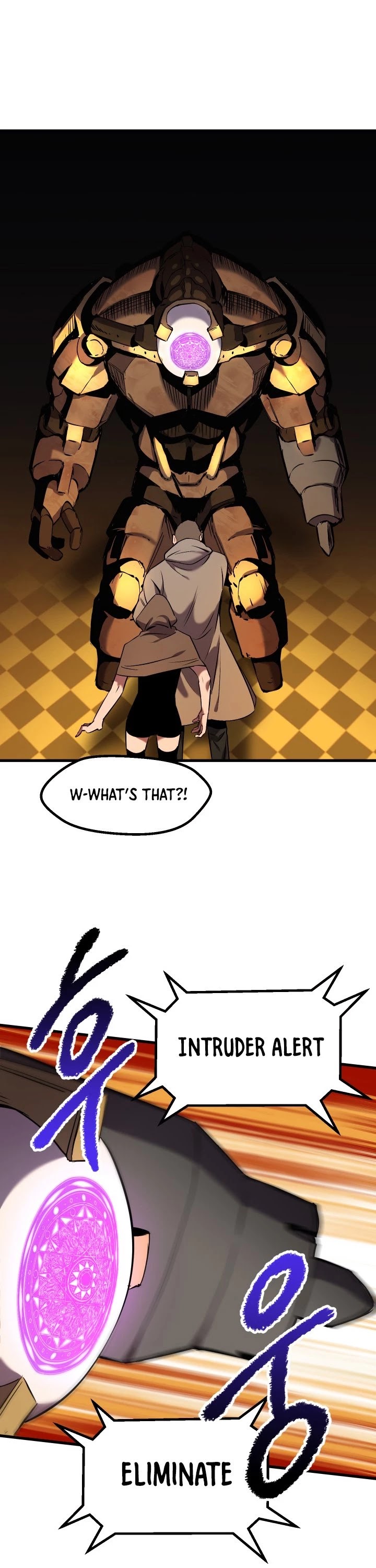 Survival Story of a Sword King in a Fantasy World chapter 48 - page 44