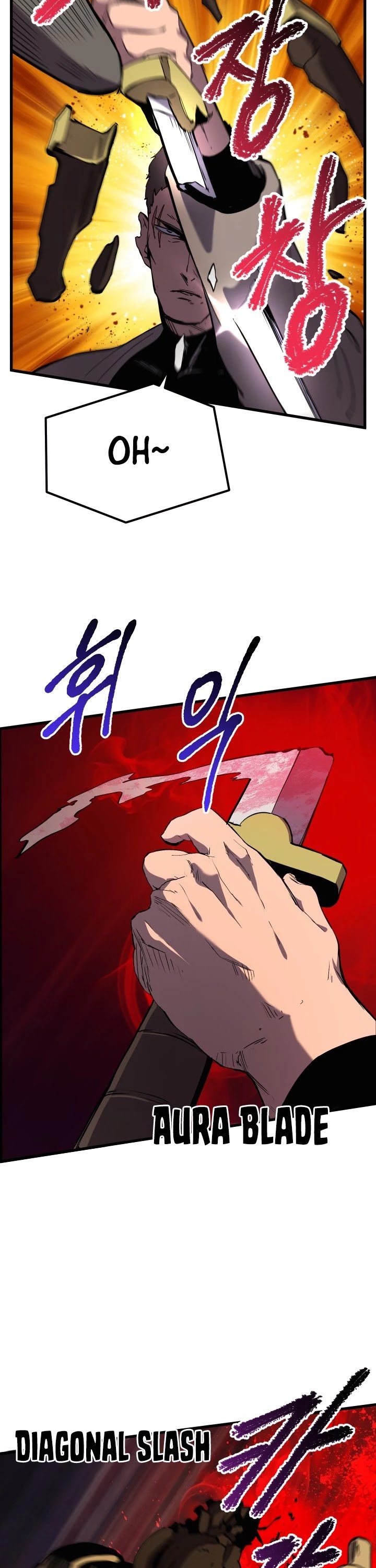 Survival Story of a Sword King in a Fantasy World chapter 48 - page 47
