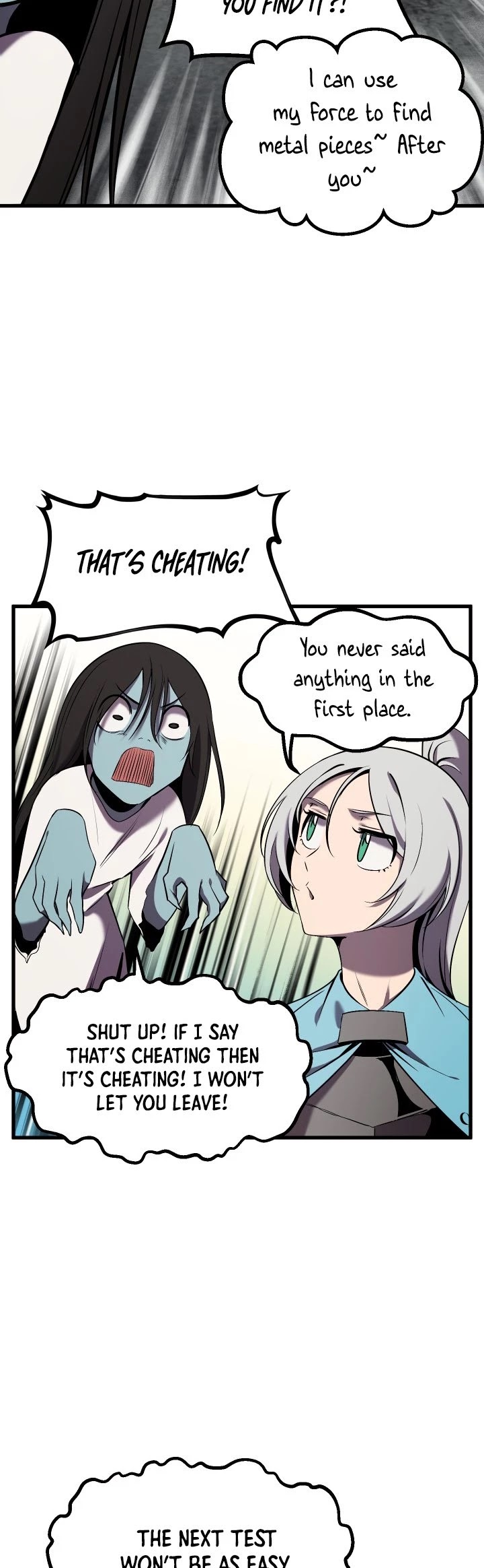 Survival Story of a Sword King in a Fantasy World chapter 47 - page 10