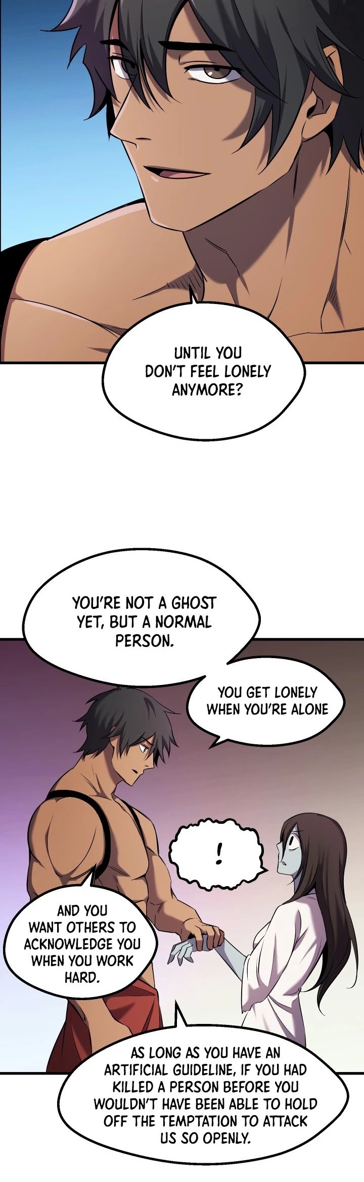 Survival Story of a Sword King in a Fantasy World chapter 47 - page 31