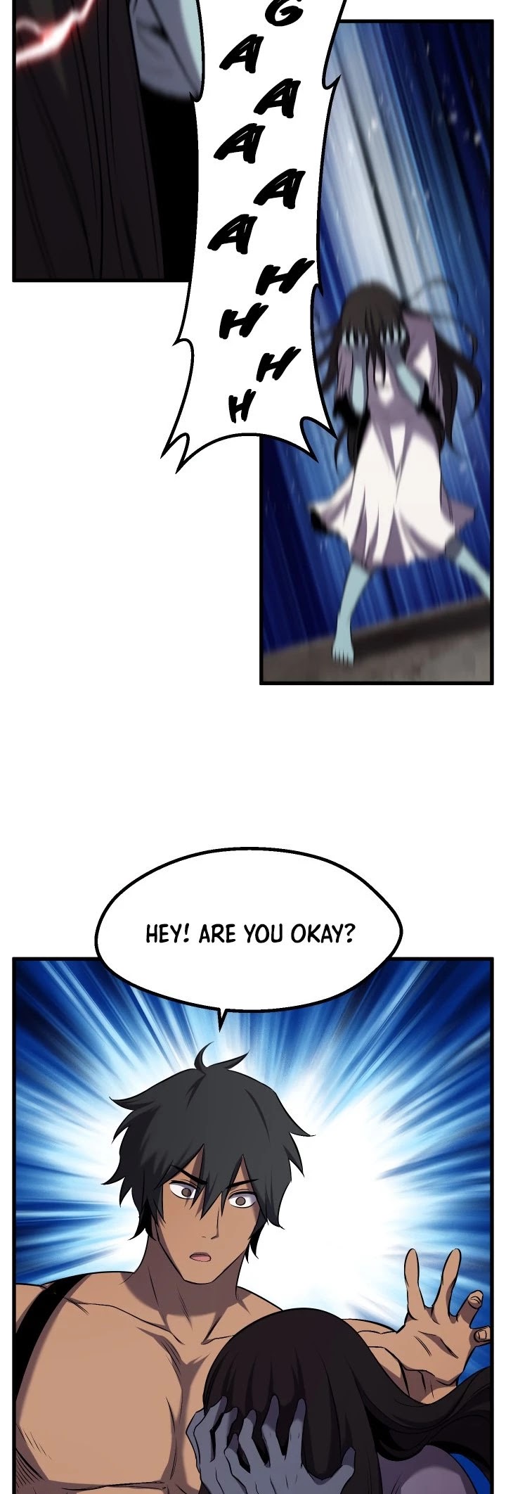 Survival Story of a Sword King in a Fantasy World chapter 47 - page 34