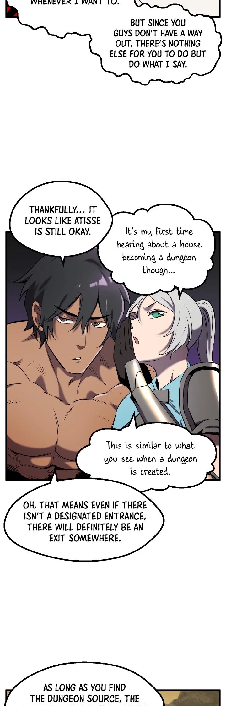 Survival Story of a Sword King in a Fantasy World chapter 47 - page 4
