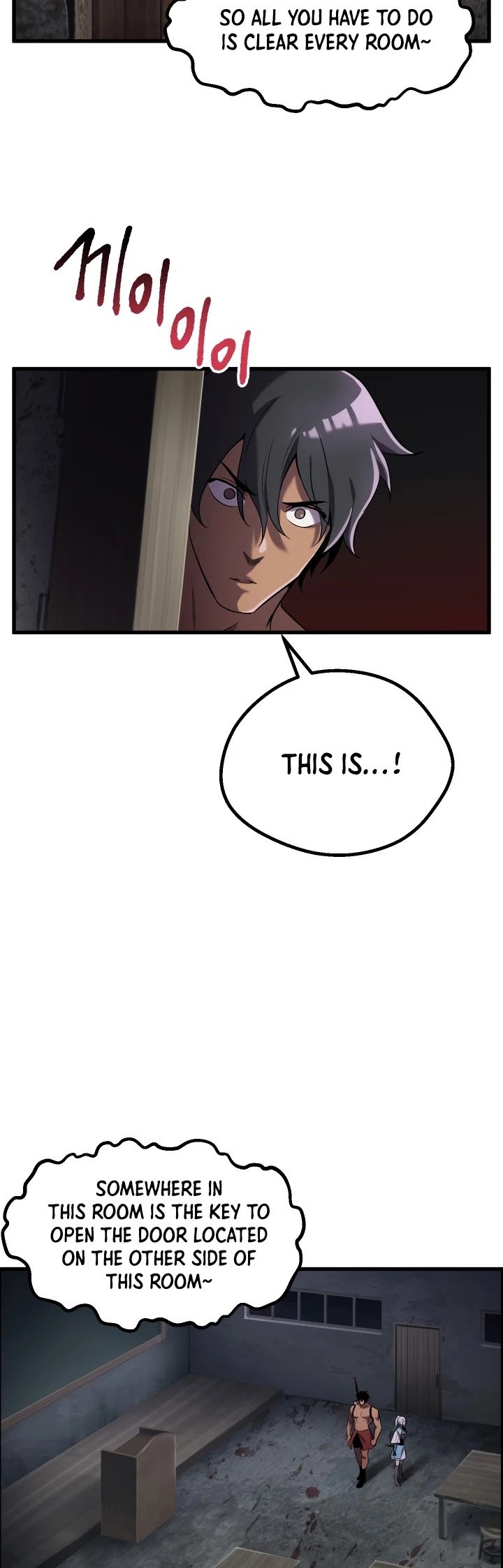 Survival Story of a Sword King in a Fantasy World chapter 47 - page 6