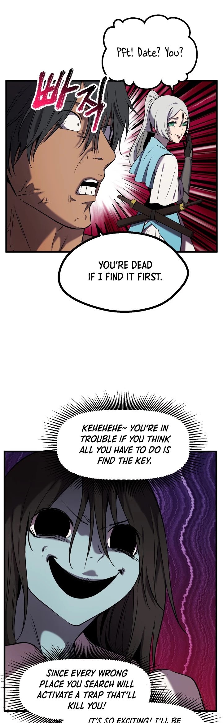 Survival Story of a Sword King in a Fantasy World chapter 47 - page 8