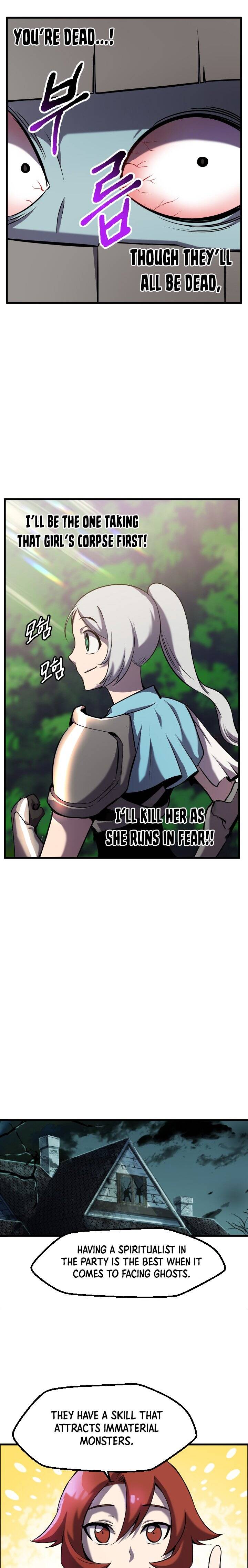 Survival Story of a Sword King in a Fantasy World chapter 46 - page 14