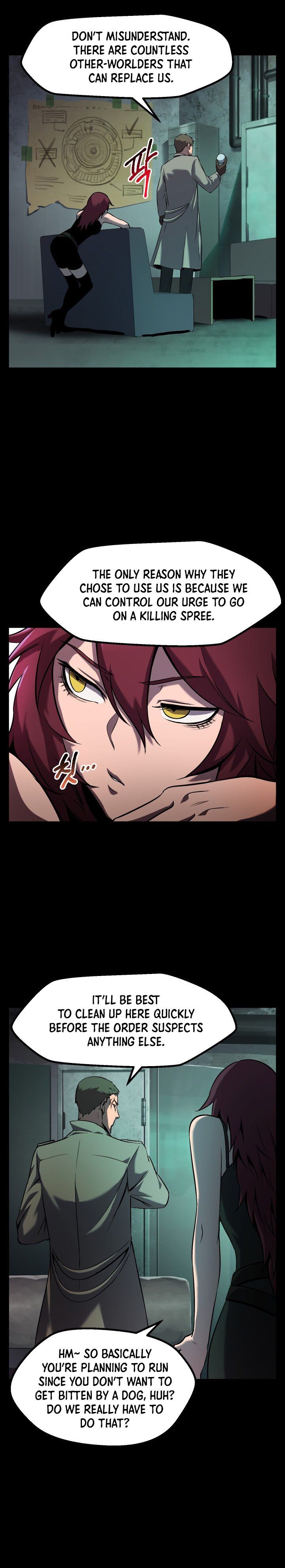Survival Story of a Sword King in a Fantasy World chapter 46 - page 5