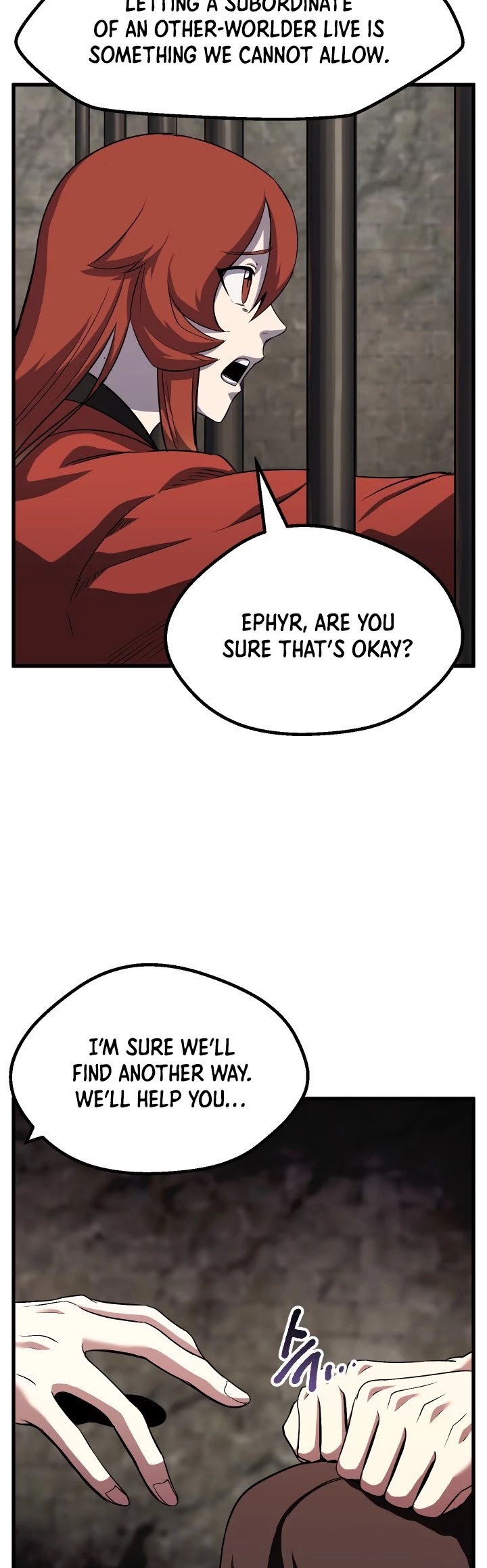Survival Story of a Sword King in a Fantasy World chapter 45 - page 22