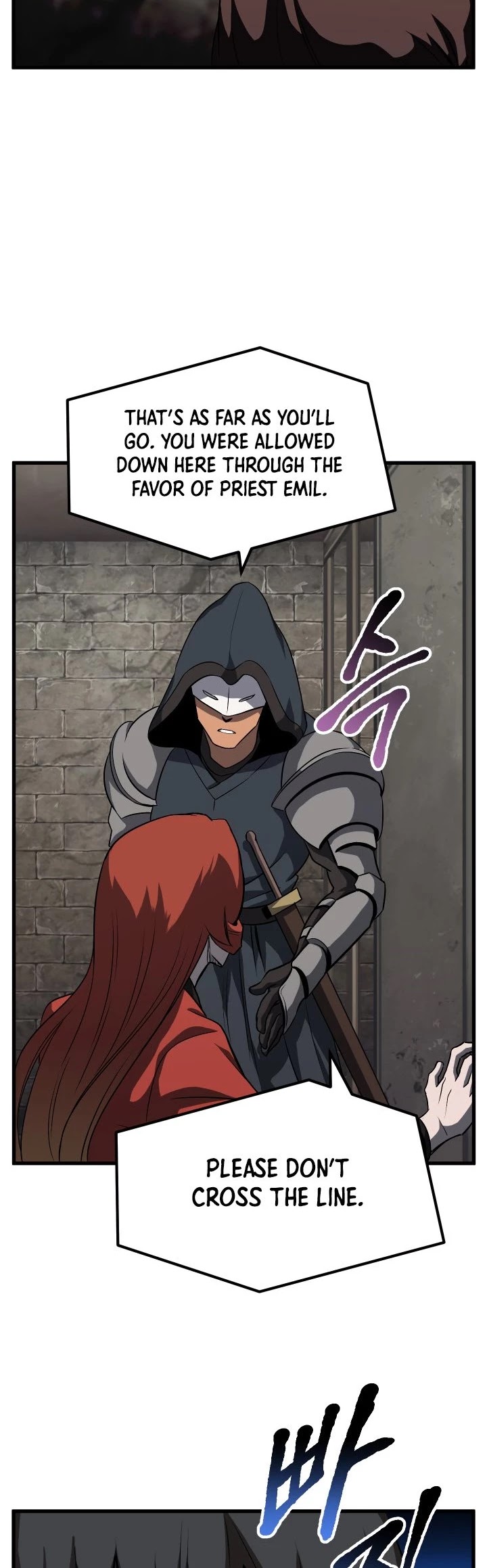Survival Story of a Sword King in a Fantasy World chapter 45 - page 23