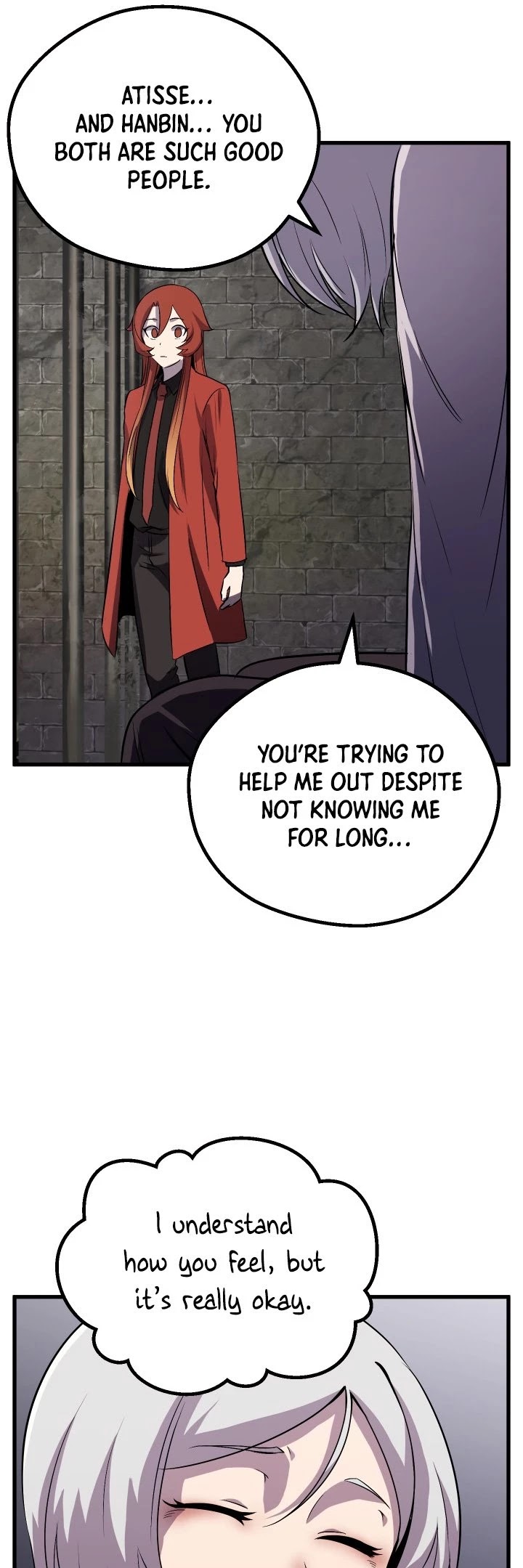 Survival Story of a Sword King in a Fantasy World chapter 45 - page 30