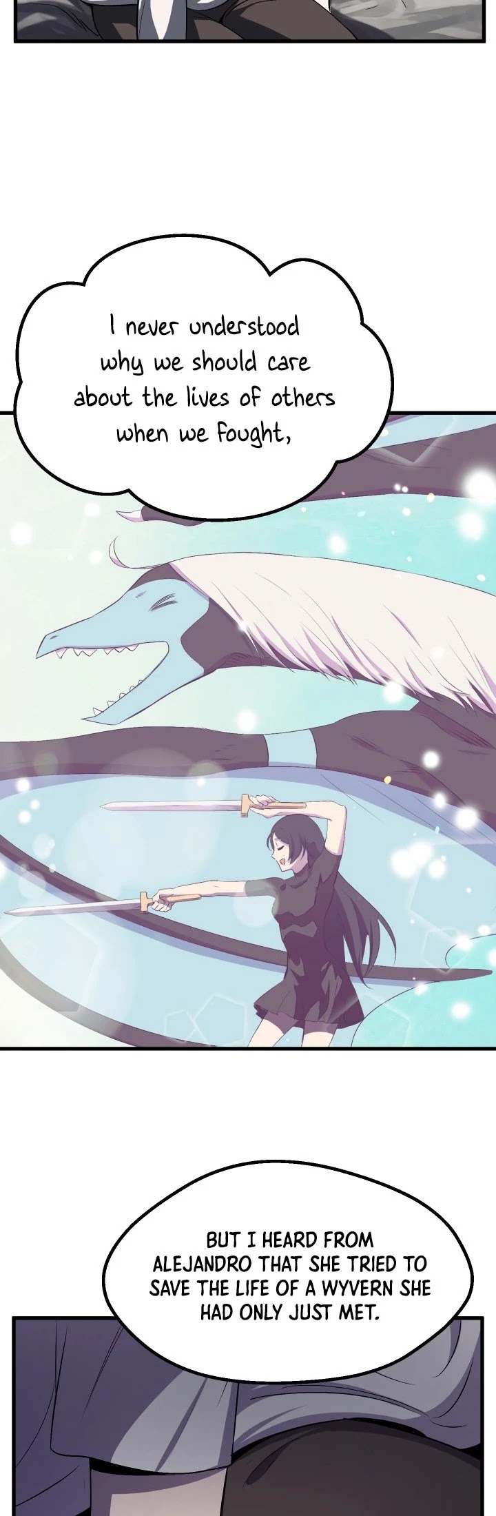 Survival Story of a Sword King in a Fantasy World chapter 45 - page 33