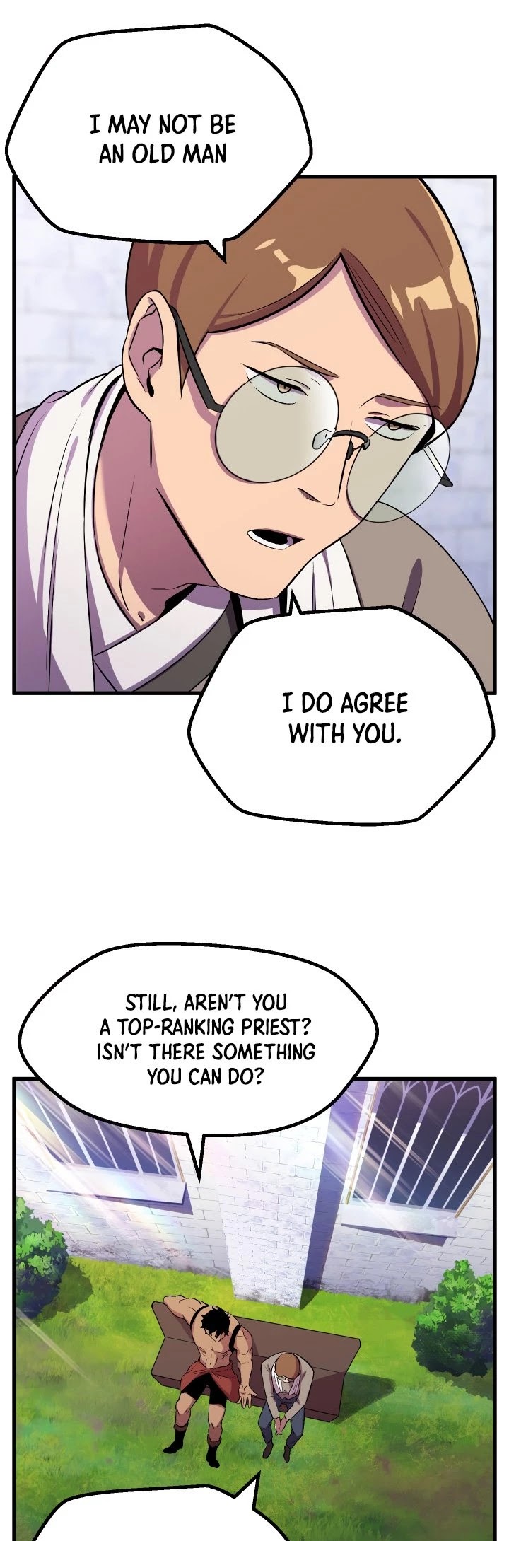 Survival Story of a Sword King in a Fantasy World chapter 45 - page 40