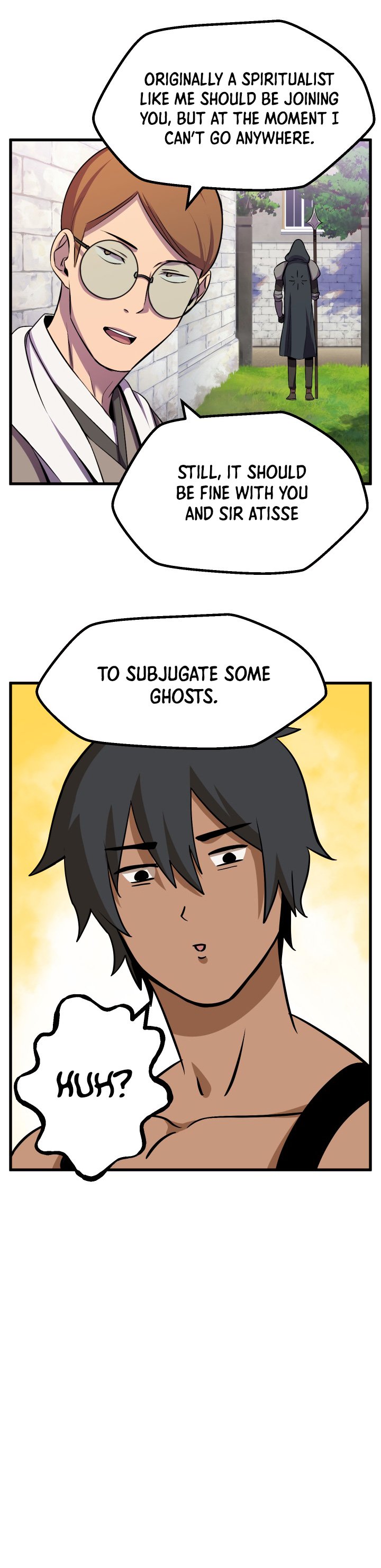 Survival Story of a Sword King in a Fantasy World chapter 45 - page 44
