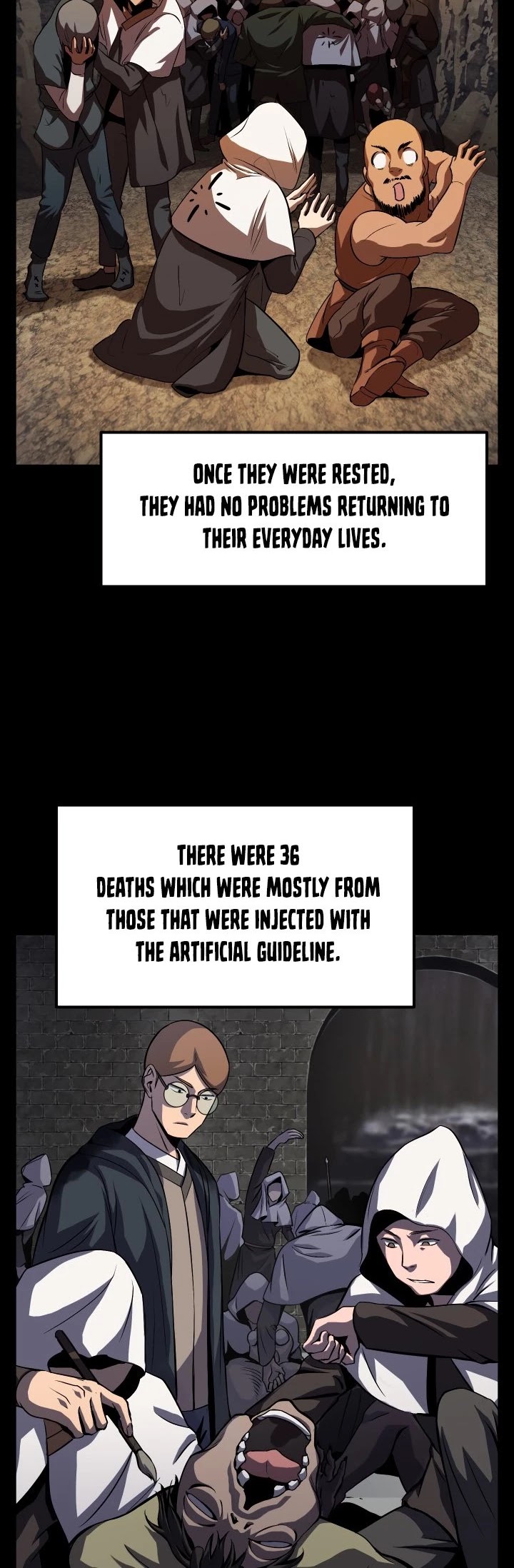 Survival Story of a Sword King in a Fantasy World chapter 45 - page 5