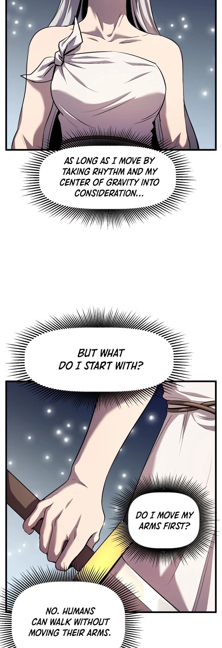 Survival Story of a Sword King in a Fantasy World chapter 44 - page 3