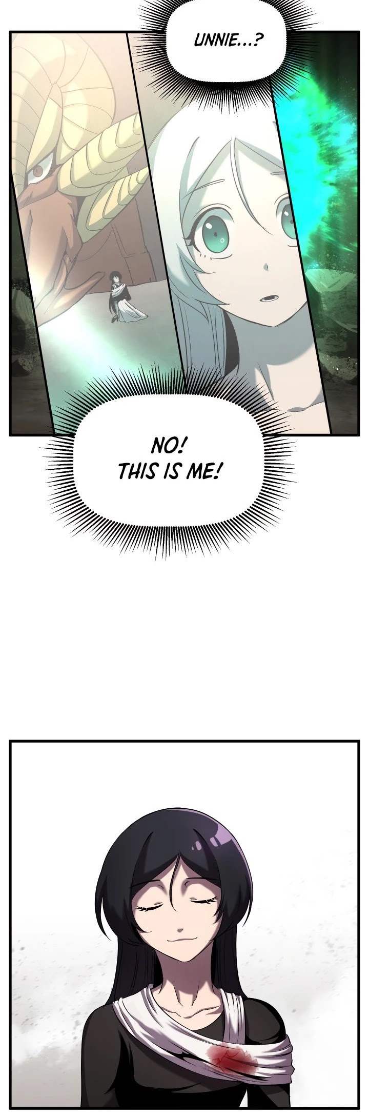 Survival Story of a Sword King in a Fantasy World chapter 44 - page 49