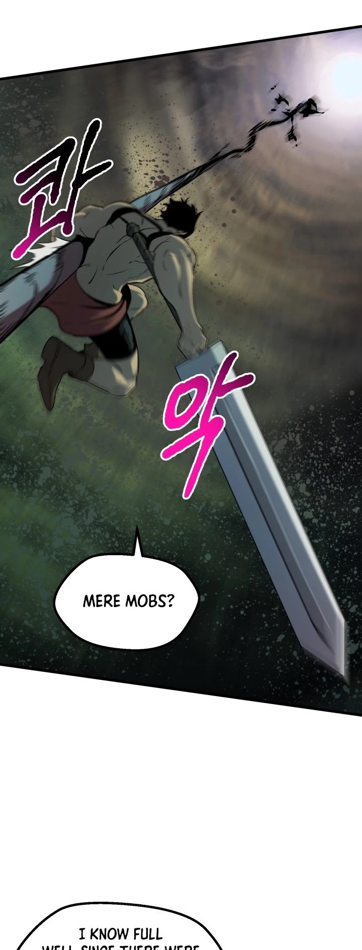 Survival Story of a Sword King in a Fantasy World chapter 44 - page 56