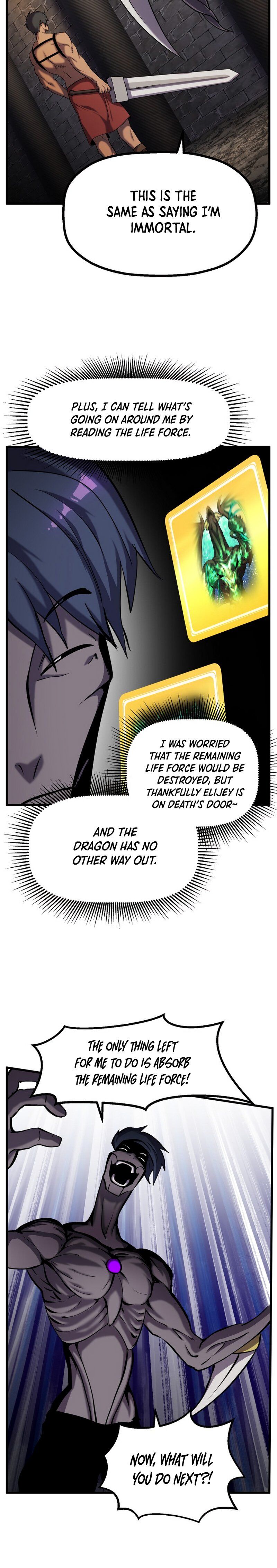 Survival Story of a Sword King in a Fantasy World chapter 43 - page 10