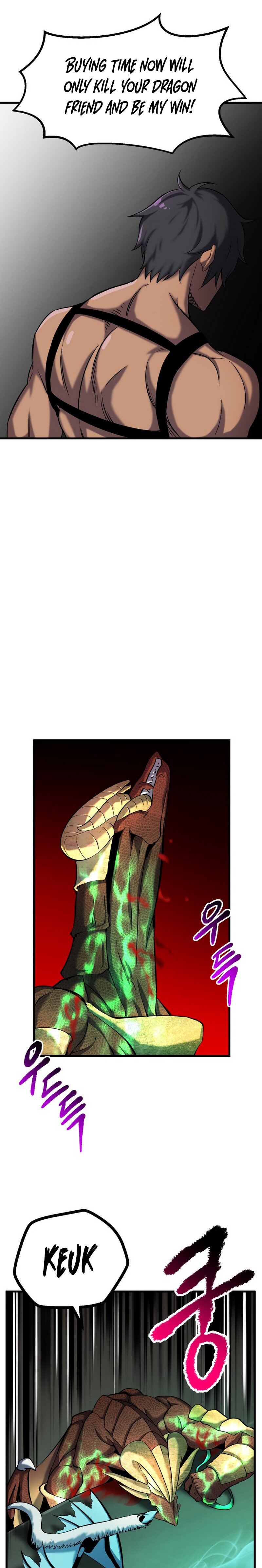 Survival Story of a Sword King in a Fantasy World chapter 43 - page 11