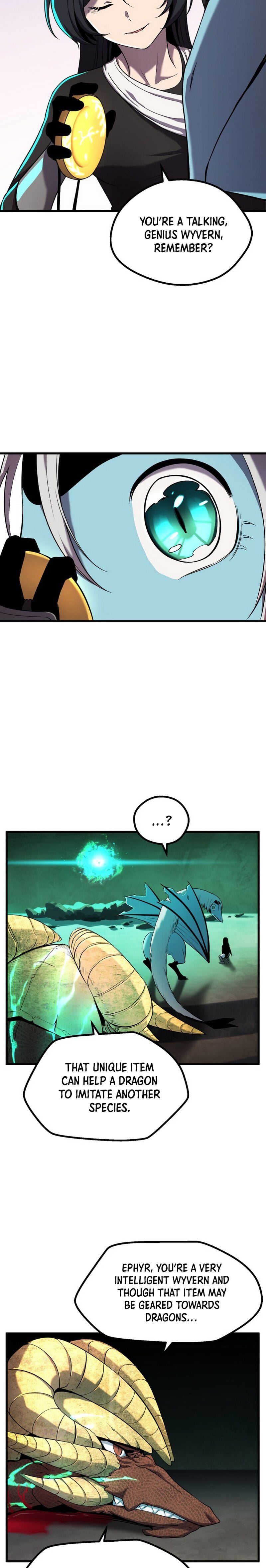 Survival Story of a Sword King in a Fantasy World chapter 43 - page 18